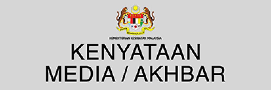 SIARAN MEDIA KKM 04/06/2025 - SITUASI SEMASA JANGKITAN COVID-19 DI MALAYSIA