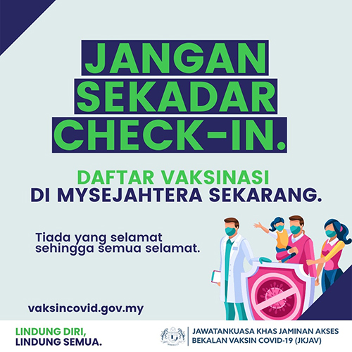 Status vaksin check Link Cek